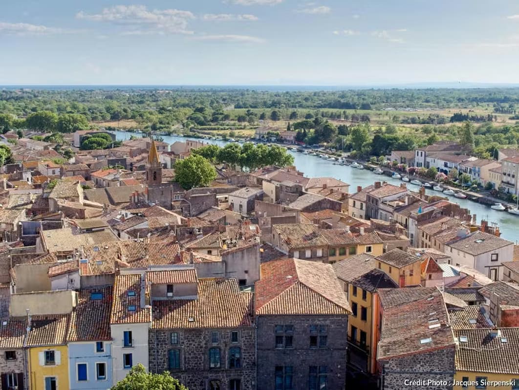 Ville agde