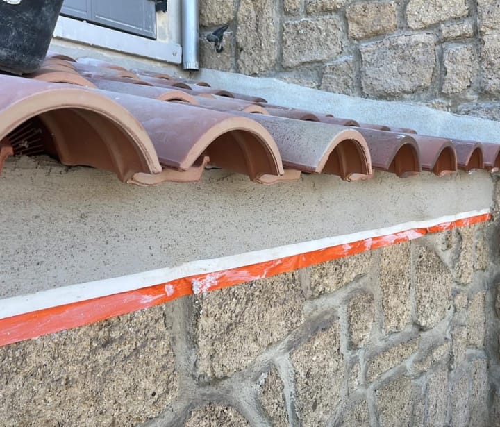 Remplacement de gouttières à Mérignac finition soignée par Artuiles